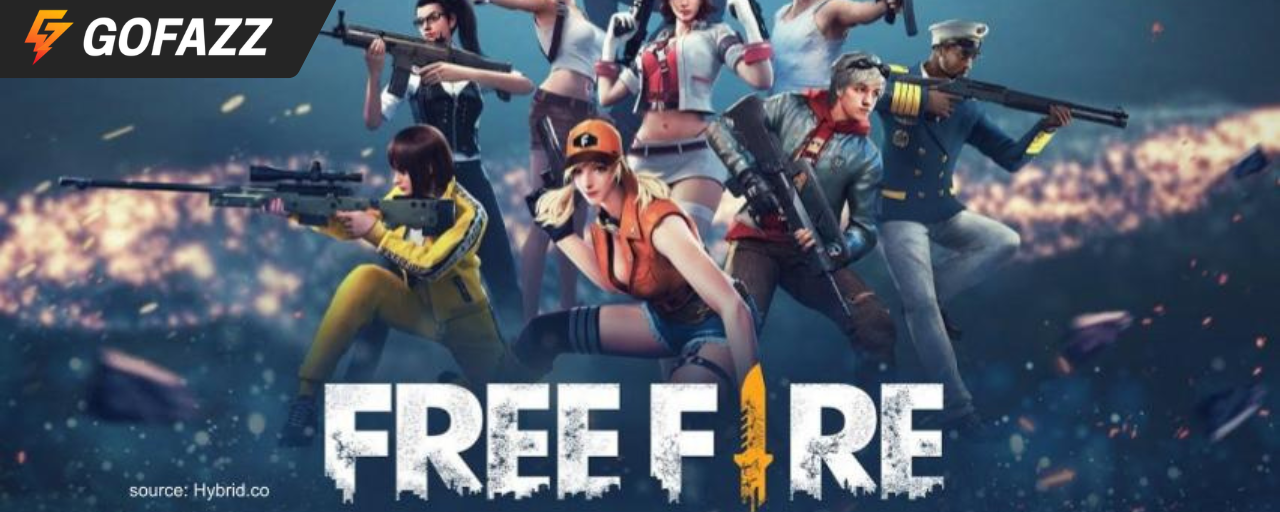 Top Up Game FF Termurah, Tercepat, Terbaik