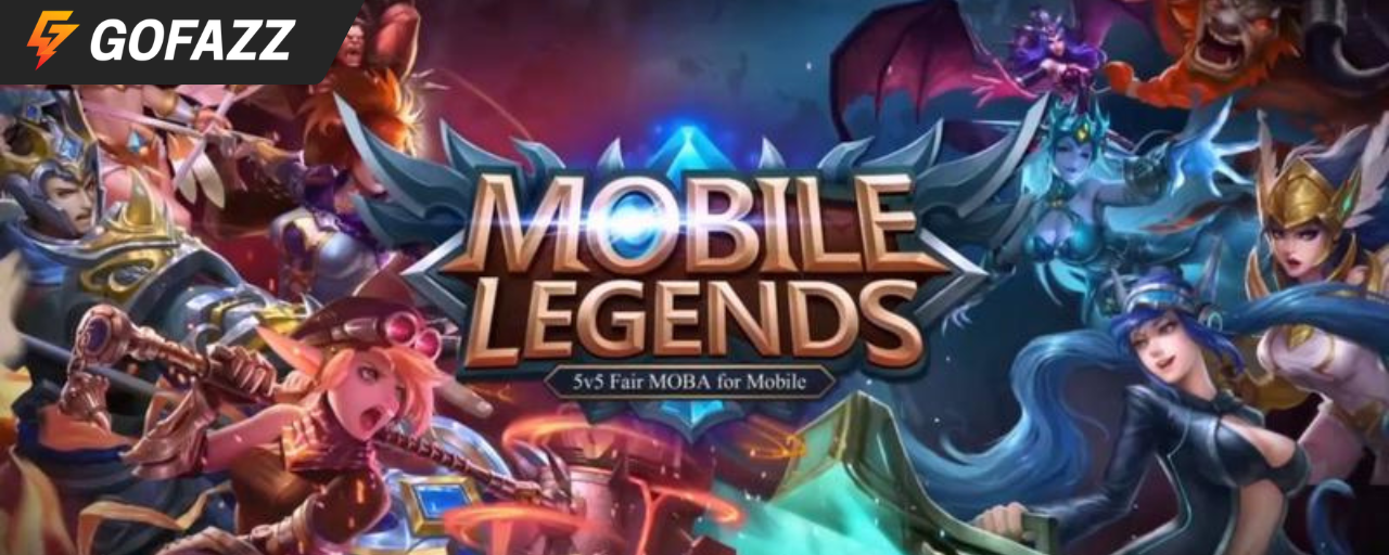 Top Up Game ML Termurah, Tercepat, Terlengkap