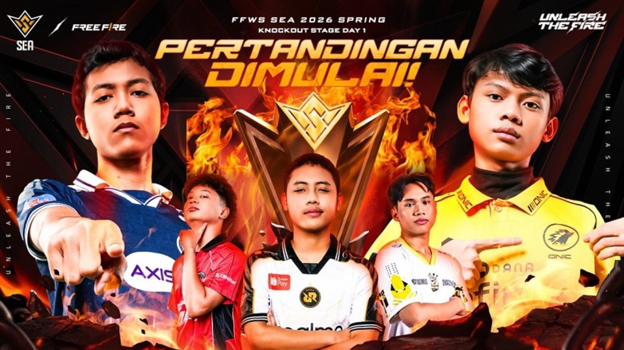 FFWS SEA 2026 Spring: ONIC Gagal Lolos Grand Final, Shadow Esports Turun Kasta