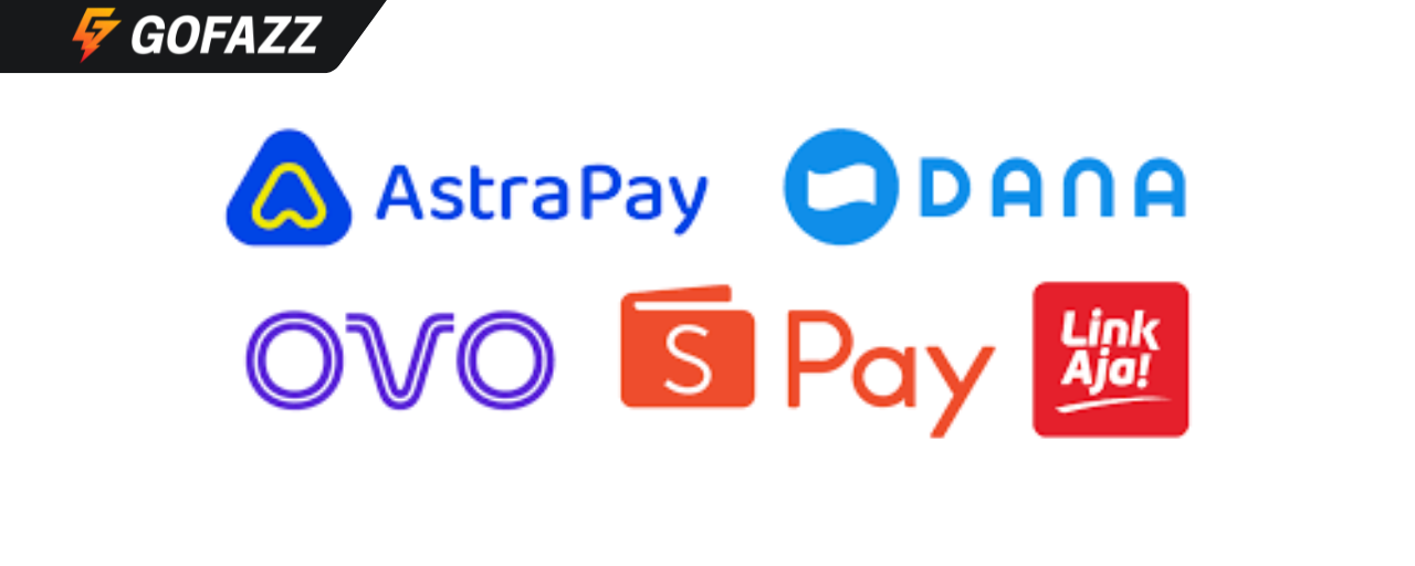 Cara Top Up Ewallet Termurah