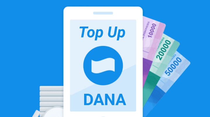 Beli Saldo DANA | Top Up DANA Murah