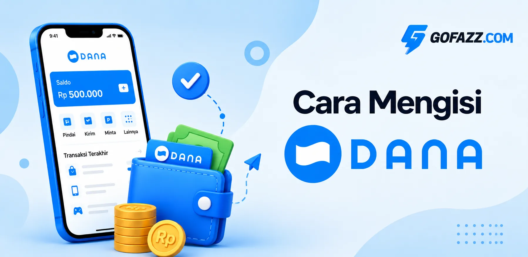 Cek Limit DANA Basic vs Premium Biar Top Up Nggak Gagal!
