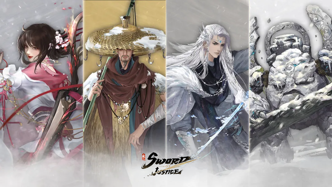 Update Sword of Justice 2.0: Eksplorasi Dungeon Baru dan Pertarungan Mecha yang Mendebarkan