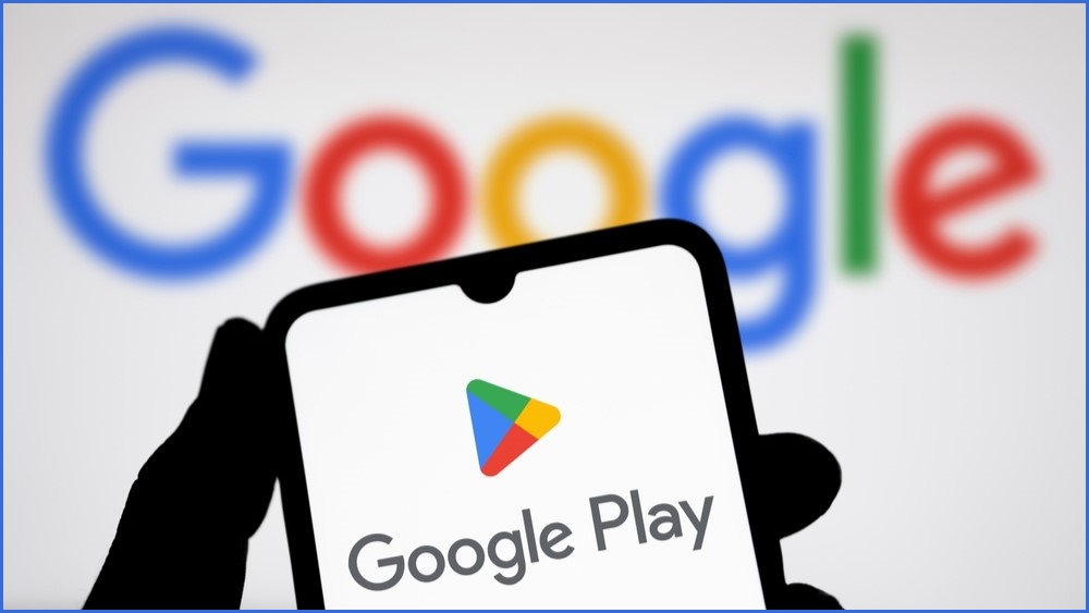 Top Up Google Play Praktis dan Mudah di Gofazz