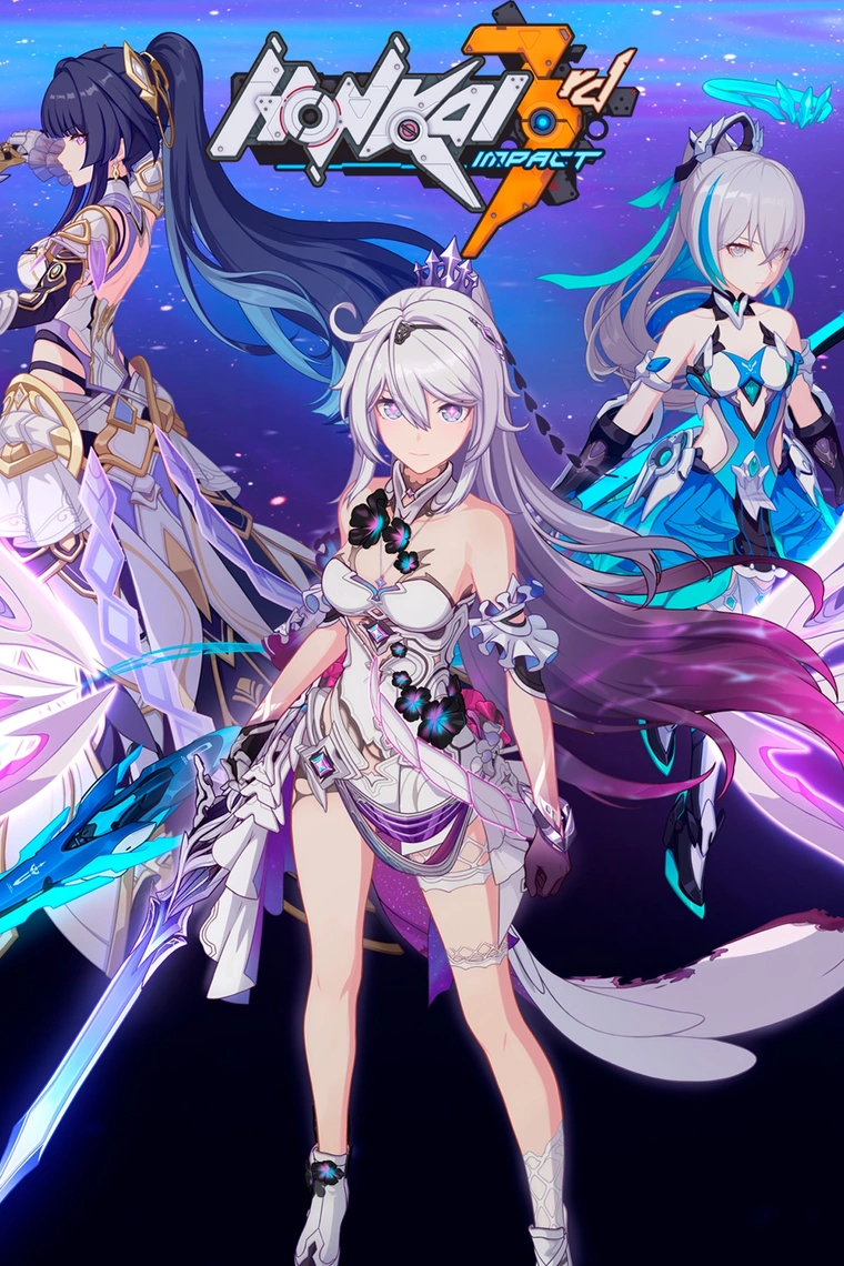 Top Up Honkai Impact 3 Termurah
