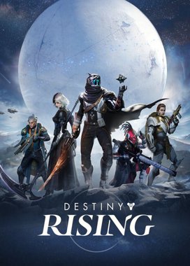 Top Up Destiny Rising Termurah