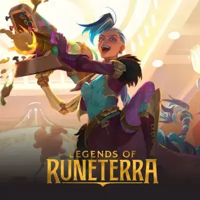 Top Up Legends of Runeterra Termurah