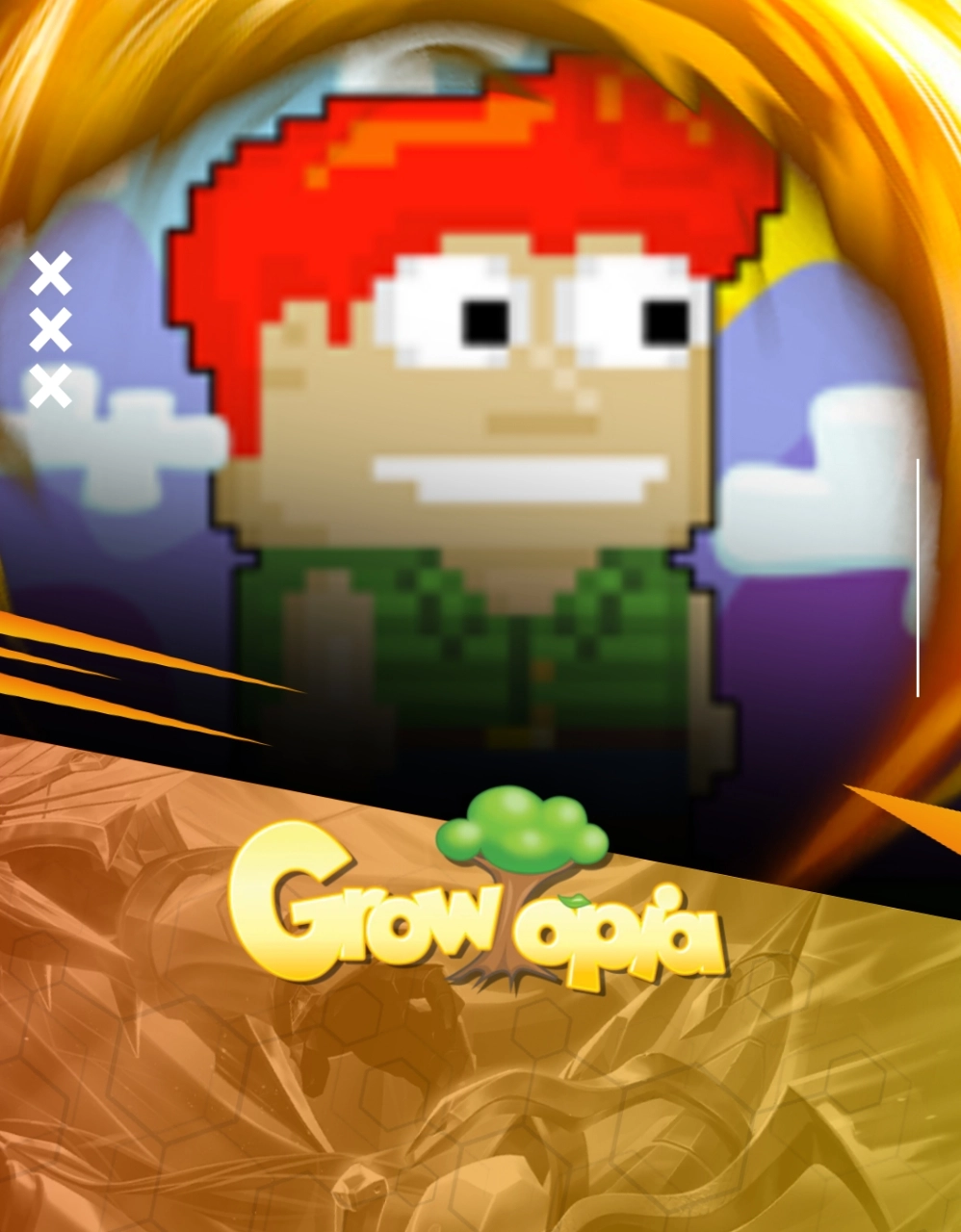 Top Up Growtopia Termurah