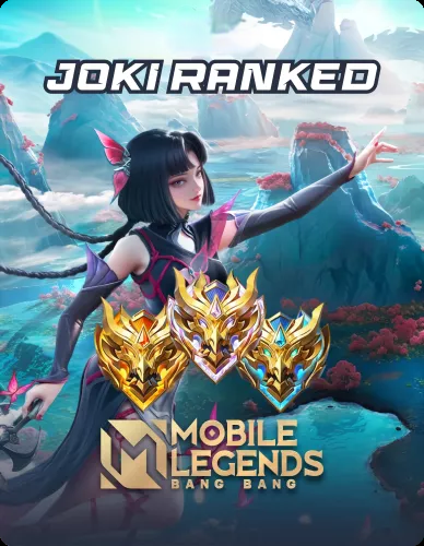 Top Up Joki Rank MLBB Termurah