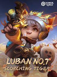 Top Up JOKI RANK HONOR OF KINGS Termurah