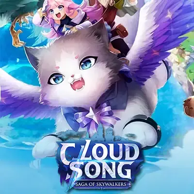 Top Up Cloud Song: Saga of Skywalkers Termurah