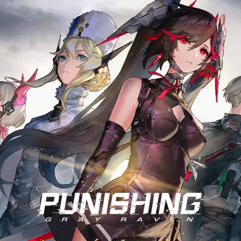 Top Up Punishing Gray Raven Termurah