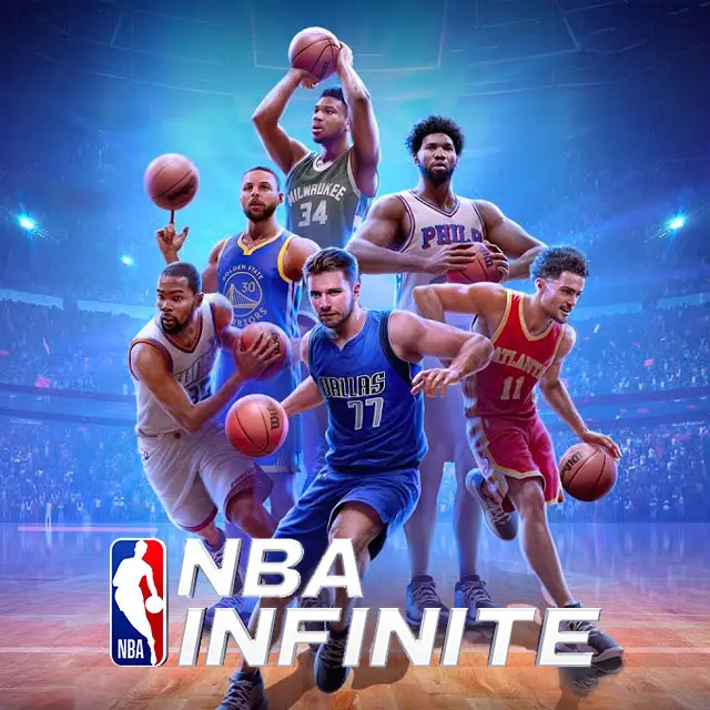 Top Up NBA Infinite Termurah