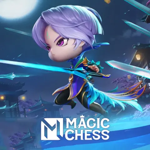 Top Up Magic Chess: Go Go Termurah