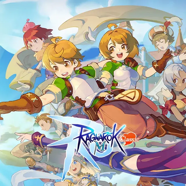 Top Up Ragnarok M: Classic Termurah