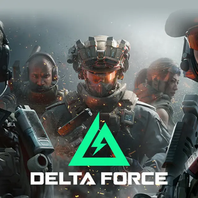 Top Up Delta Force Termurah