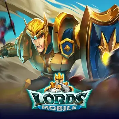 Top Up Lords Mobile Termurah