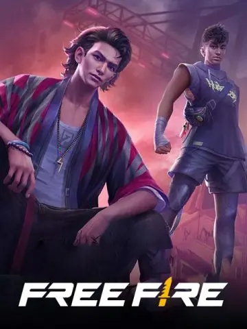 Top Up Free Fire Global Termurah