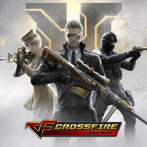 Top Up Crossfire Legends Termurah