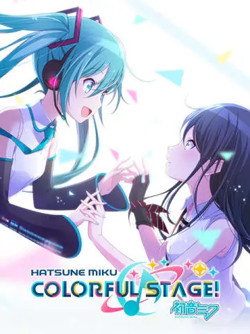 Top Up Hatsune Miku Colorful Stage Termurah