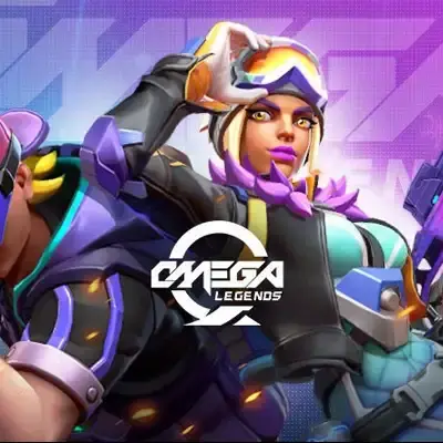 Top Up Omega Legends Termurah