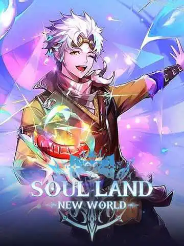 Top Up Soul Land : New World Termurah