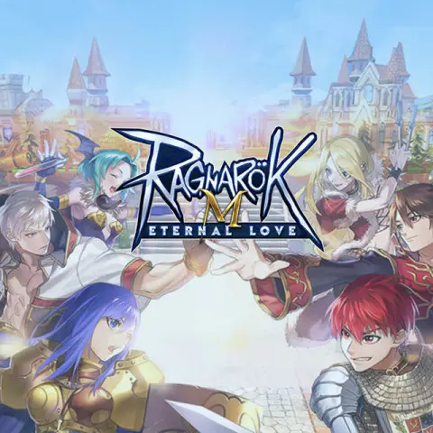 Top Up Ragnarok M: Eternal Love Termurah