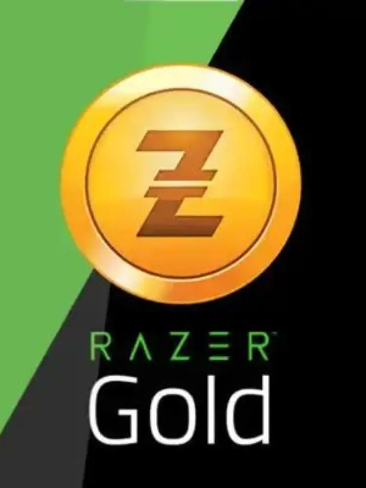 Top Up Razer Gold Termurah