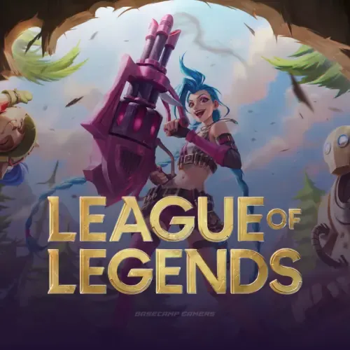 Top Up League of Legends : PC Termurah