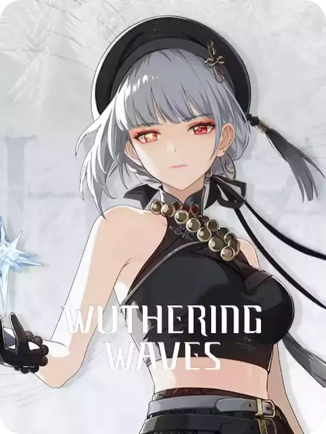 Top Up Wuthering Waves Termurah