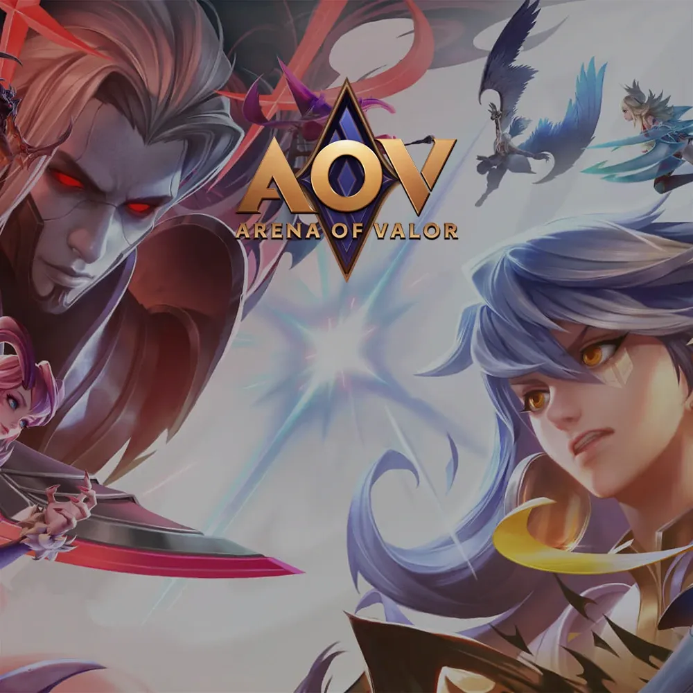 Top Up Arena of Valor Termurah