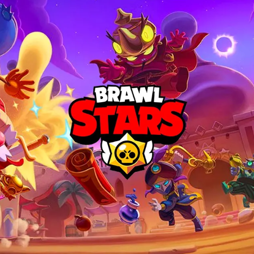 Top Up Brawel Stars Termurah
