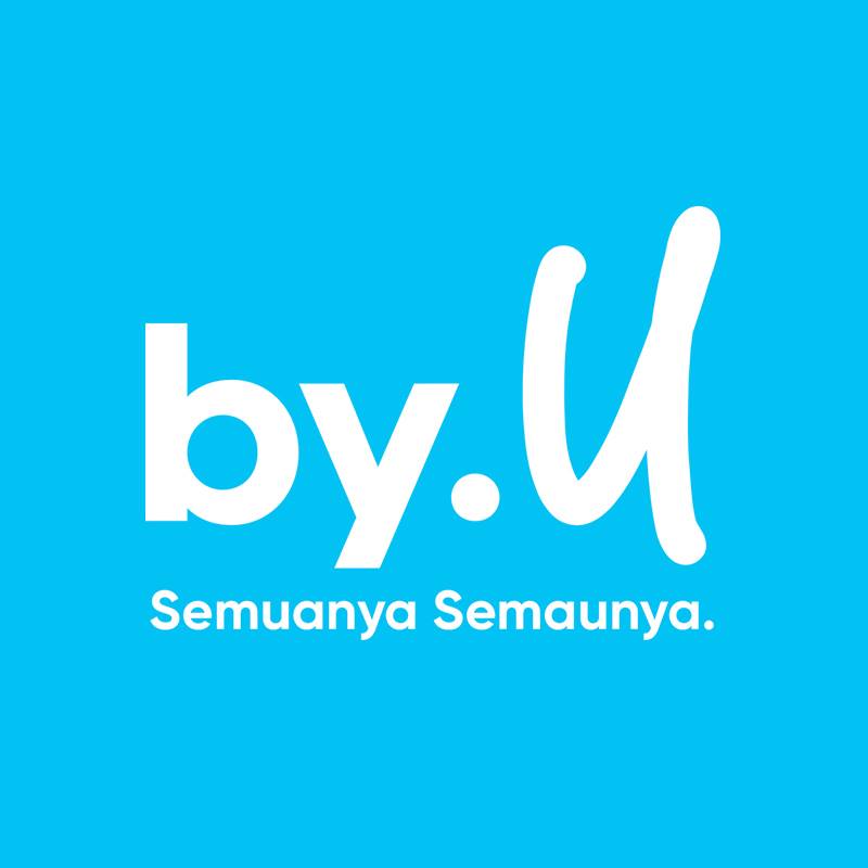 Top Up By.U Termurah