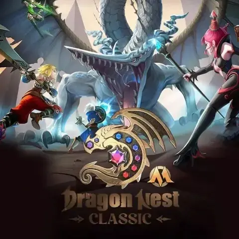 Top Up Dragon Nest M Classic Termurah