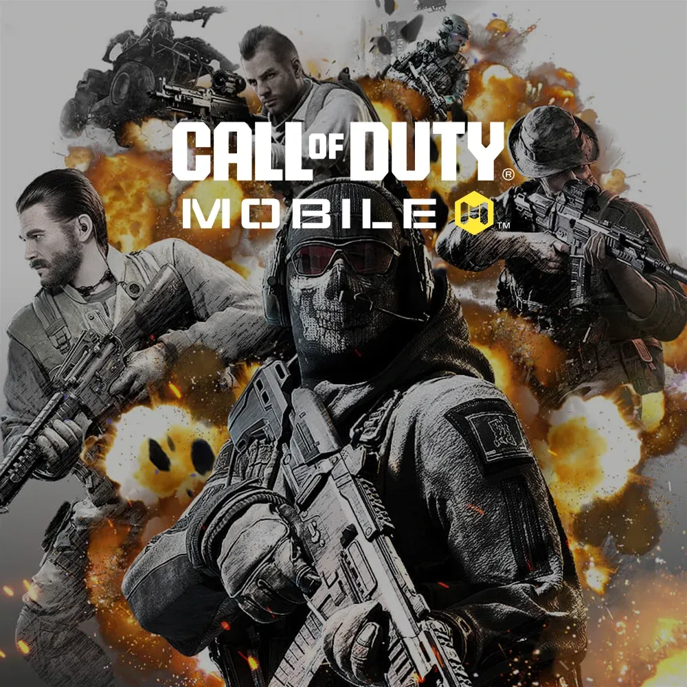 Top Up Call of Duty Mobile Termurah
