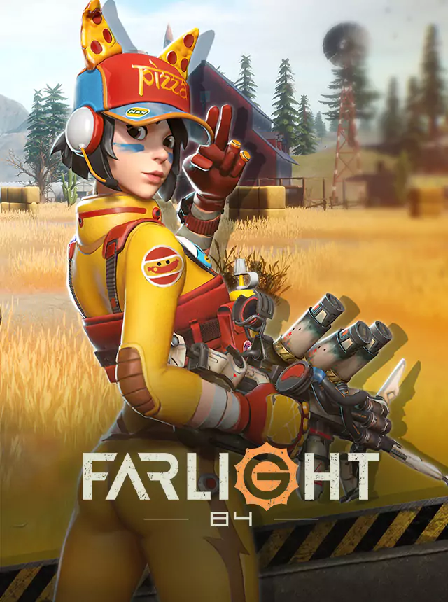 Top Up Farlight 84 Termurah