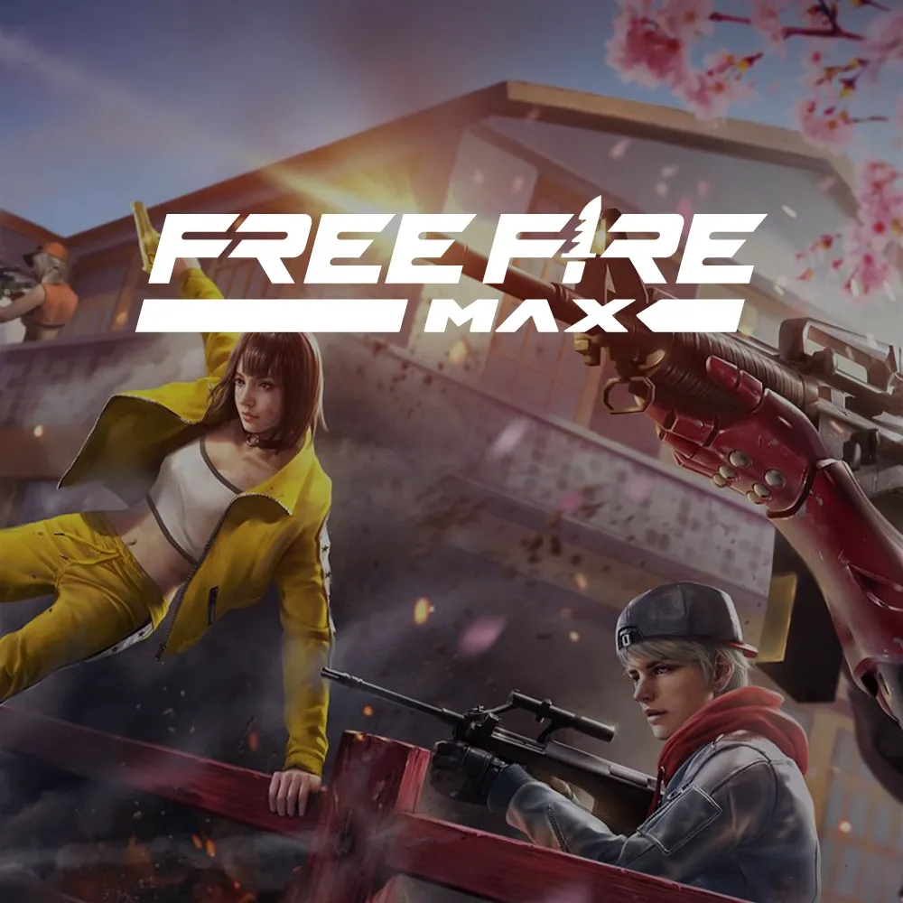 Top Up Free Fire Max Termurah