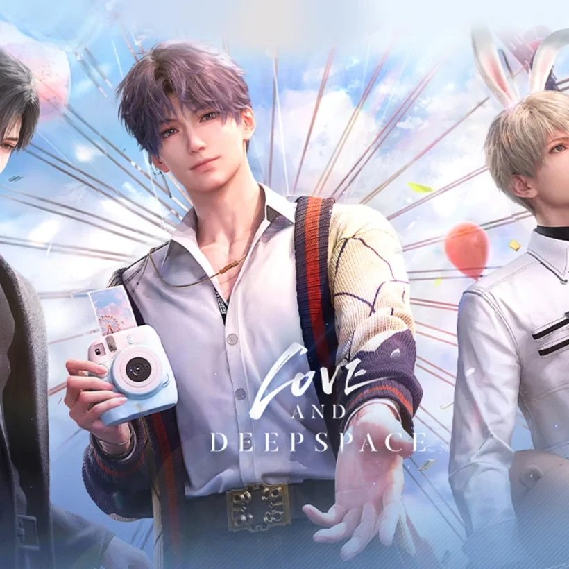 Top Up Love and Deepspace Termurah