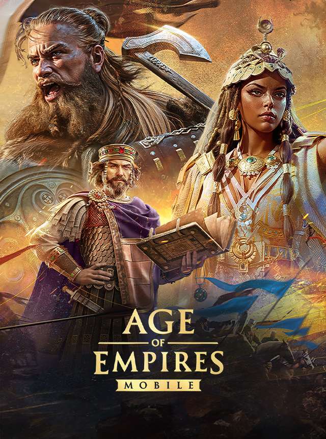 Top Up Age of Empires Mobile Termurah