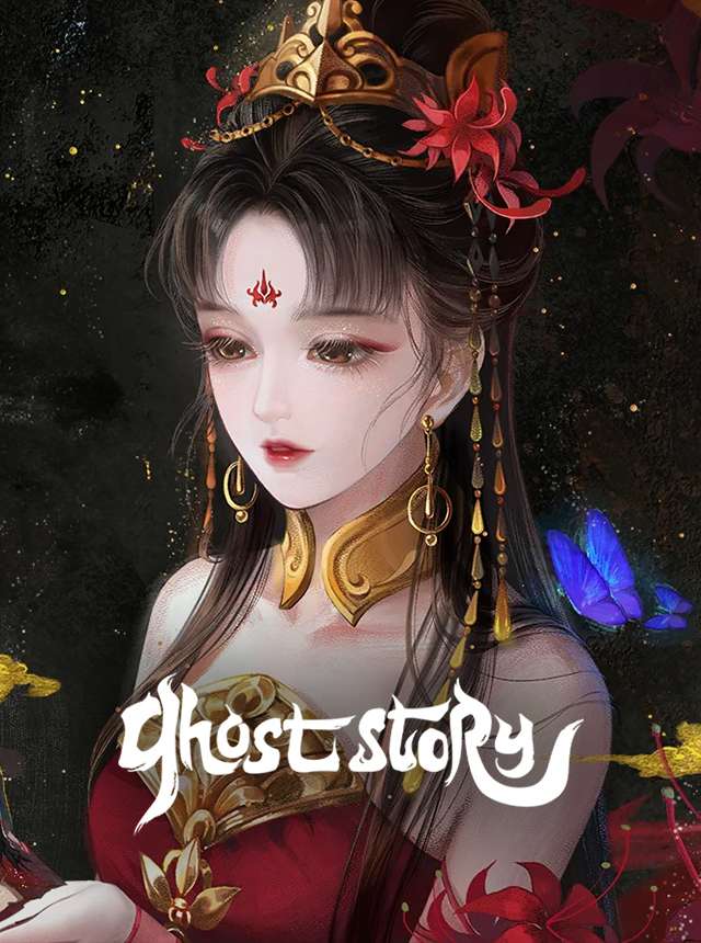Top Up Ghost Story: Love Destiny Termurah