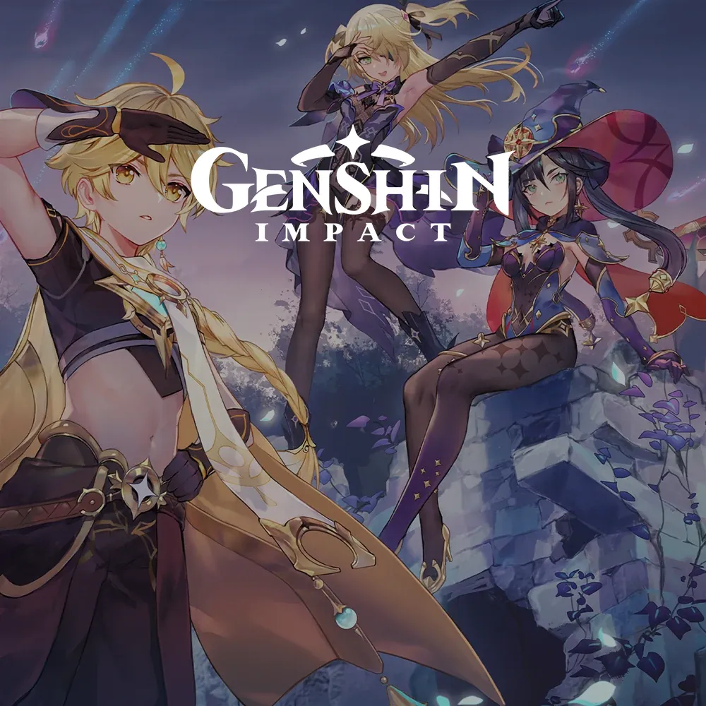 Top Up Genshin Impact Termurah
