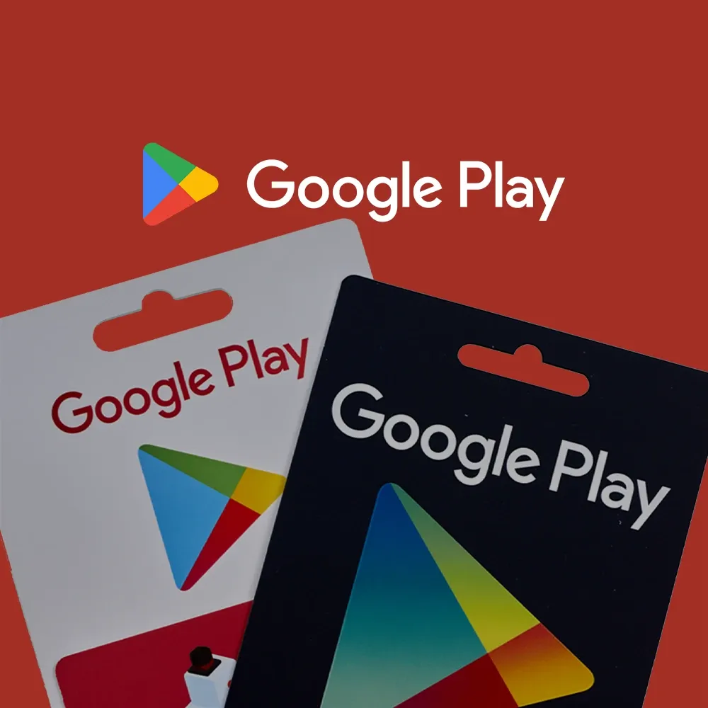 Top Up Google Play (Indonesia) Termurah