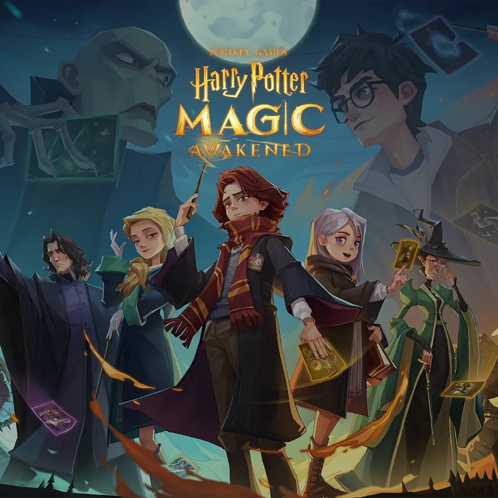 Top Up Harry Potter Magic Awakening Termurah