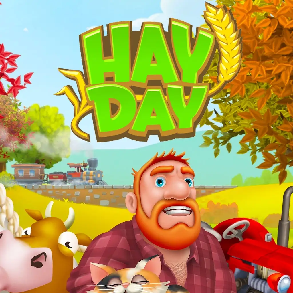 Top Up  HAY DAY Termurah