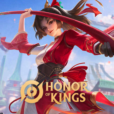 Top Up Honor of Kings Termurah