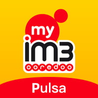 Top Up  Indosat Termurah