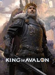 Top Up King of Avalon Termurah
