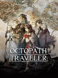 Top Up Octopath Traveler Termurah