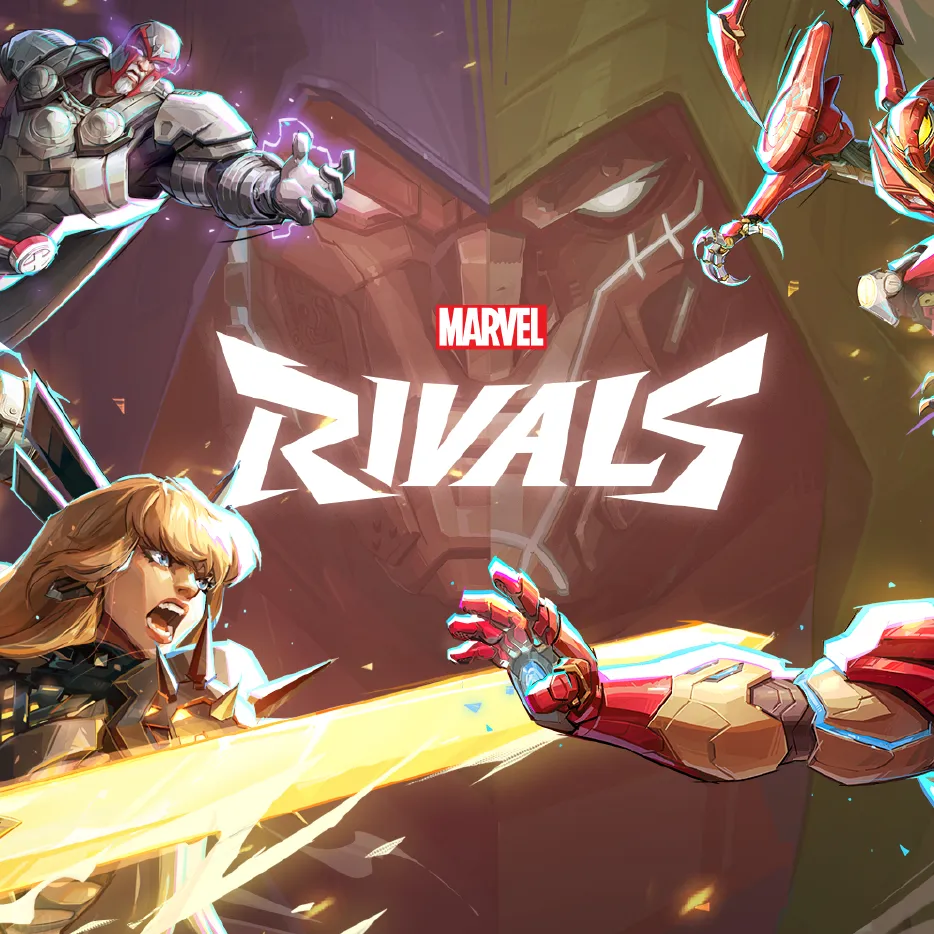Top Up Marvel Rivals Termurah