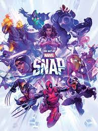 Top Up MARVEL Snap Termurah